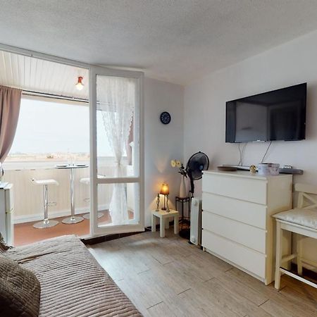 Appartement Cap D'Agde A 300M De La Plage Exterior foto